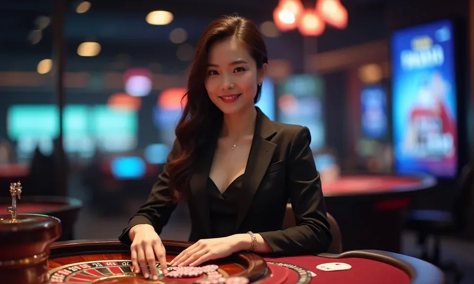 jun88 Việt Nam Sảnh casino