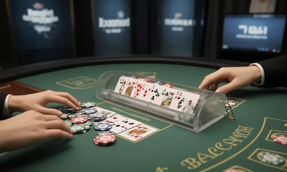 jun88 Việt Nam Sảnh casino