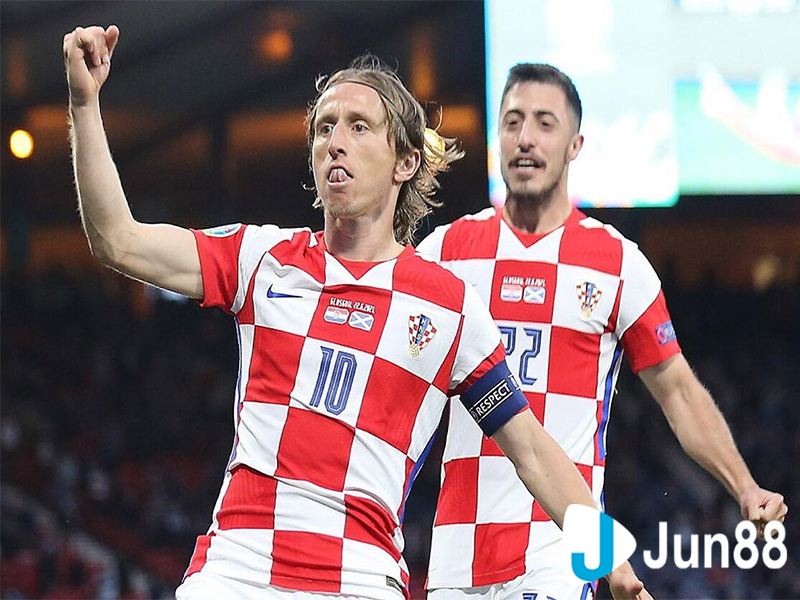 Đội hình tuyển Croatia World Cup 2022