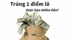 1 Điểm Lô Ăn Bao Nhiêu Tiền? Hướng Dẫn Anh Em Tính Điểm Lô