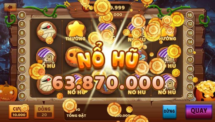 Game Nổ Hũ Tặng Tiền Khởi Nghiệp Đáng Chơi Nhất 2023