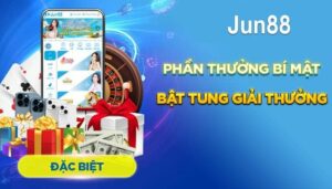 Khuyến Mãi Jun88 Tặng 158k Tiền Cược Miễn Phí 2023