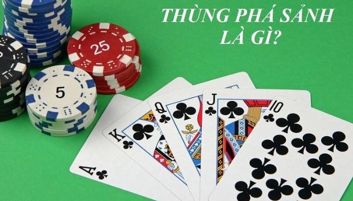 Thùng Phá Sảnh Trong Game Bài Là Gì? Cách Sử Dụng Hiệu Quả