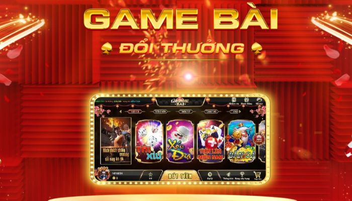 Tổng Hợp Những Game Bài Đổi Thưởng Qua Ngân Hàng Uy Tín