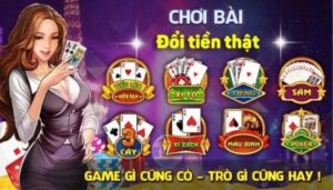 Top 5 Game Đánh Bài Miễn Phí Nhận Tiền Thưởng Cao 2023