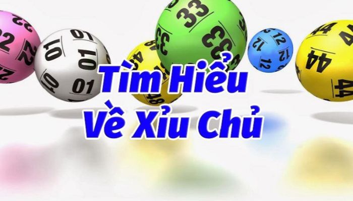 Xỉu Chủ Là Gì - Cách Đánh Xỉu Chủ Tất Thắng